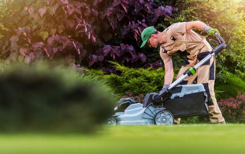 Independent Lawn Care Contractors