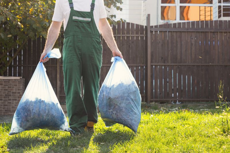 Specialty Yard Cleanup Experts